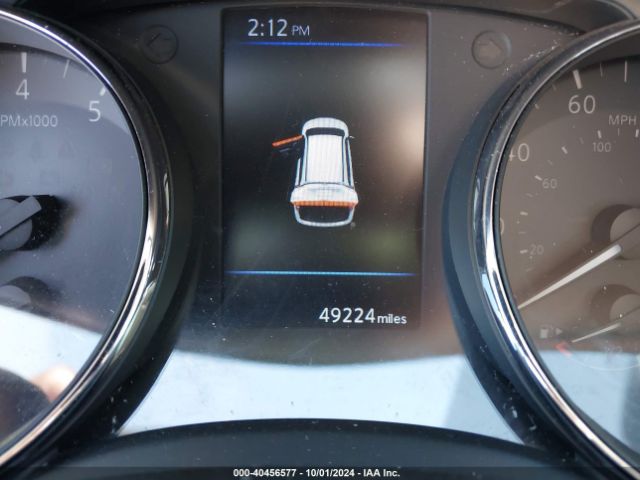 5N1AT2MT5LC703250 Nissan Rogue Sl Fwd