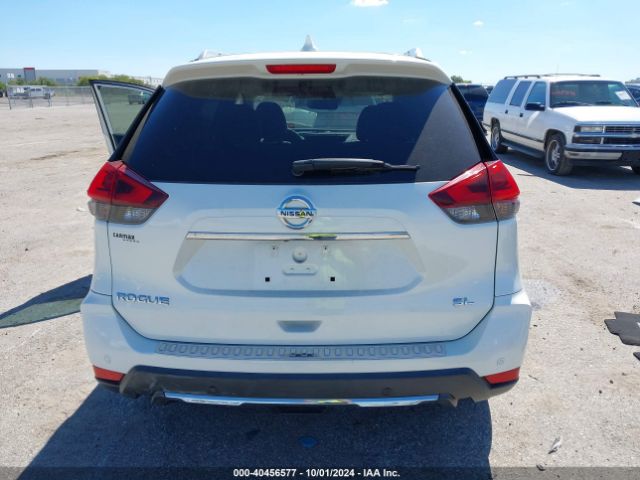 5N1AT2MT5LC703250 Nissan Rogue Sl Fwd