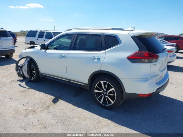 5N1AT2MT5LC703250 Nissan Rogue Sl Fwd