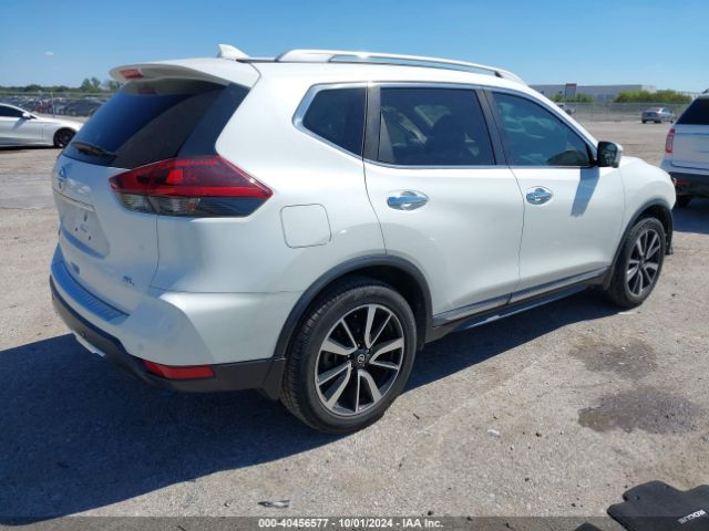 5N1AT2MT5LC703250 Nissan Rogue Sl Fwd
