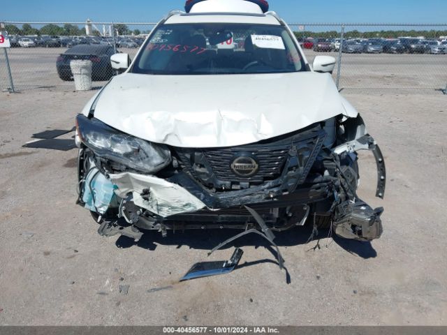5N1AT2MT5LC703250 Nissan Rogue Sl Fwd