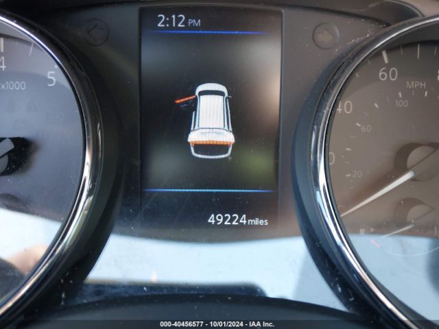5N1AT2MT5LC703250 Nissan Rogue Sl Fwd