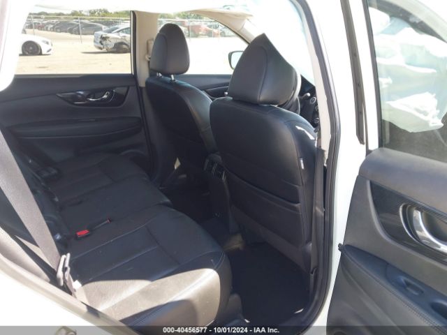 5N1AT2MT5LC703250 Nissan Rogue Sl Fwd