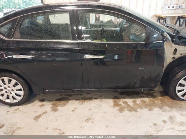 3N1AB7AP5EL654086 Nissan SENTRA SV
