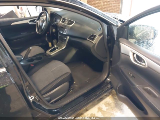 3N1AB7AP5EL654086 Nissan SENTRA SV