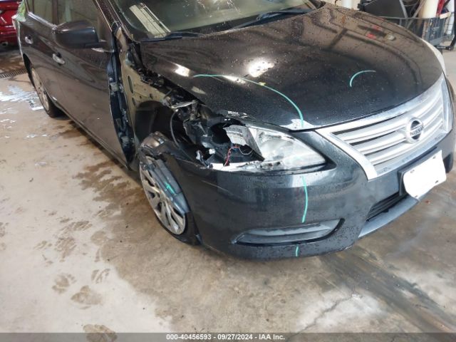 3N1AB7AP5EL654086 Nissan SENTRA SV