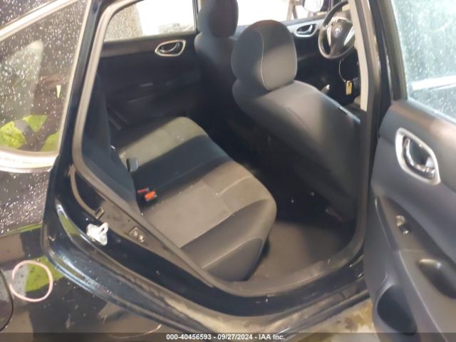 3N1AB7AP5EL654086 Nissan SENTRA SV