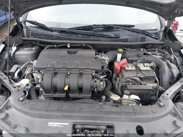 Nissan SENTRA S 2018 3N1AB7APXJY251038 Image 10