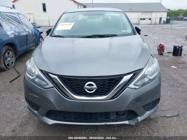Nissan SENTRA S 2018 3N1AB7APXJY251038 Image 12