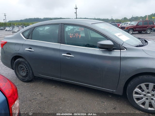 Nissan SENTRA S 2018 3N1AB7APXJY251038 Image 13