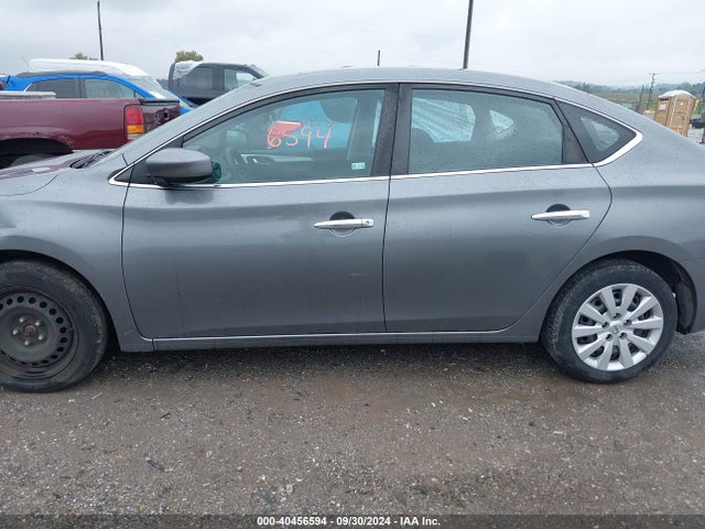 Nissan SENTRA S 2018 3N1AB7APXJY251038 Image 14