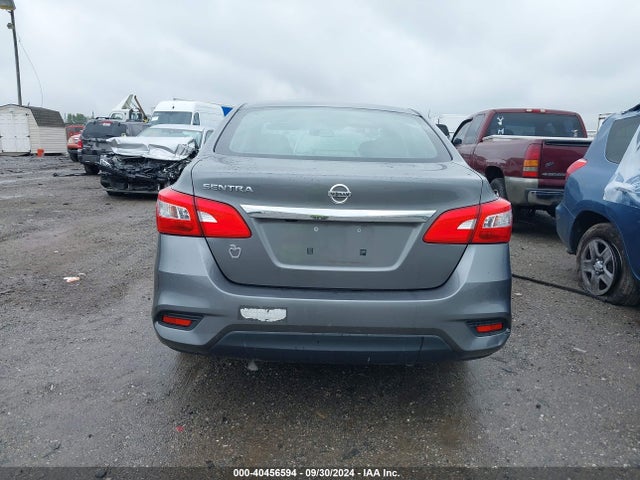 Nissan SENTRA S 2018 3N1AB7APXJY251038 Image 16