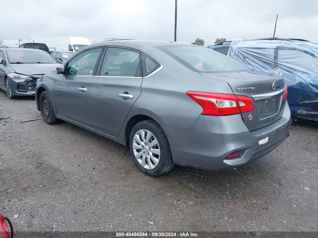 Nissan SENTRA S 2018 3N1AB7APXJY251038 Image 3