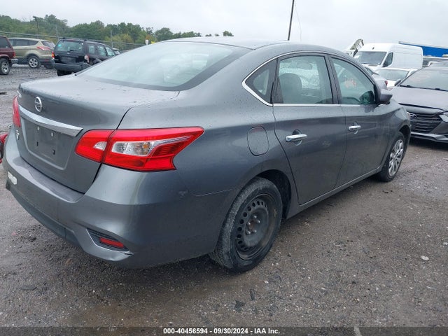 Nissan SENTRA S 2018 3N1AB7APXJY251038 Image 4