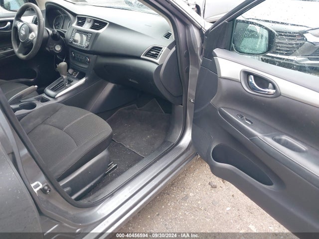 Nissan SENTRA S 2018 3N1AB7APXJY251038 Image 5