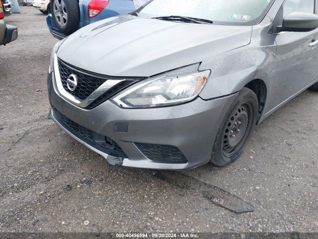 Nissan SENTRA S 2018 3N1AB7APXJY251038 Image 6