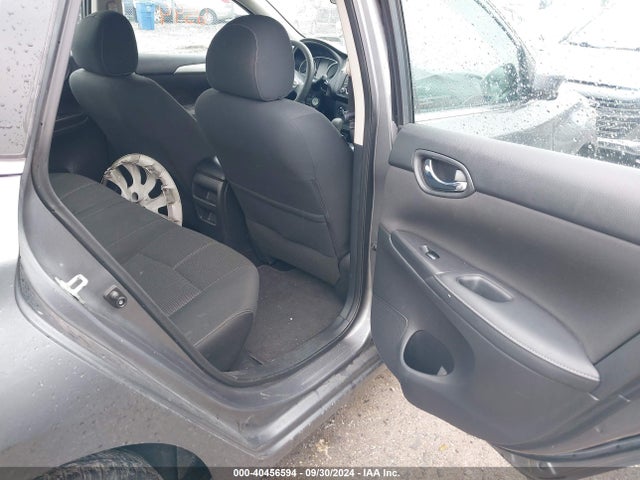 Nissan SENTRA S 2018 3N1AB7APXJY251038 Image 8
