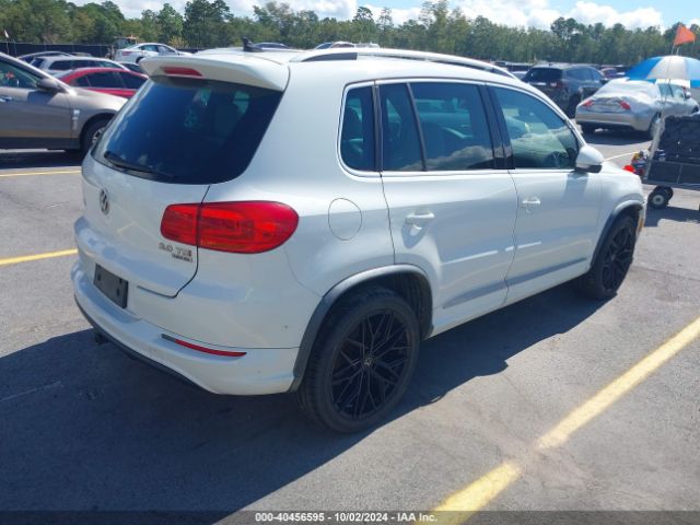 WVGBV7AXXFW500988 Volkswagen Tiguan R-line