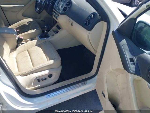 WVGBV7AXXFW500988 Volkswagen Tiguan R-line