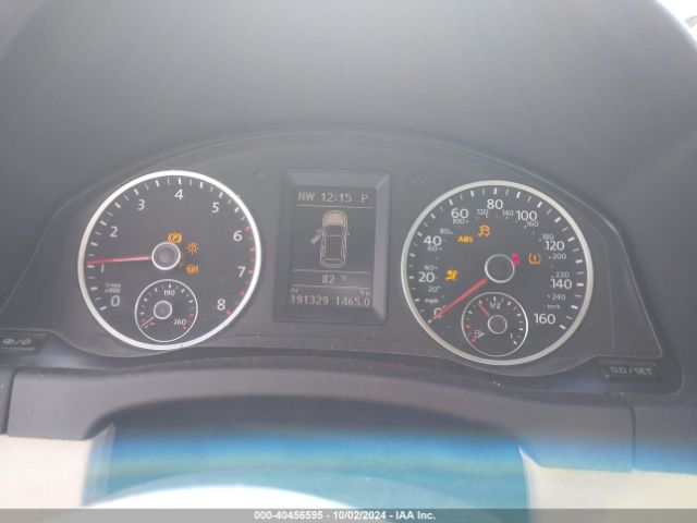 WVGBV7AXXFW500988 Volkswagen Tiguan R-line