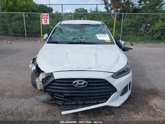 Hyundai Veloster 2.0 2020 KMHTG6AF5LU021904 Image 12