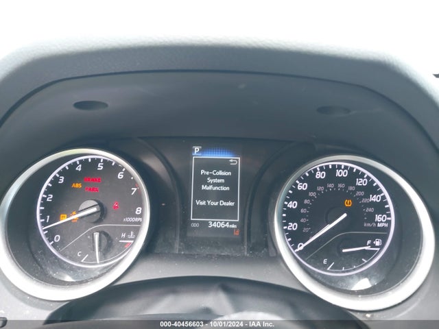 Toyota CAMRY LE 2022 4T1C11AK2NU070305 Image 7