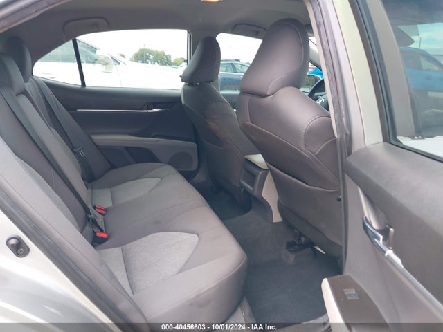 Toyota CAMRY LE 2022 4T1C11AK2NU070305 Image 8