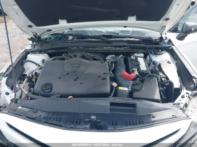 4T1KZ1AK6PU083095 Toyota CAMRY TRD