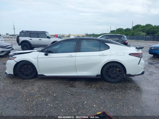 4T1KZ1AK6PU083095 Toyota CAMRY TRD