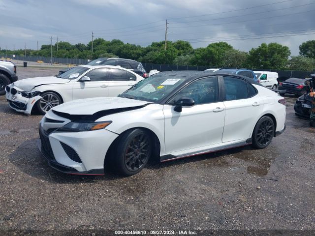 4T1KZ1AK6PU083095 Toyota CAMRY TRD
