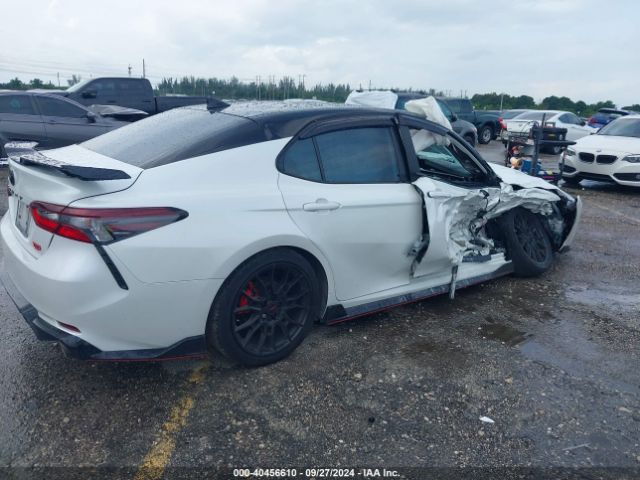 4T1KZ1AK6PU083095 Toyota CAMRY TRD