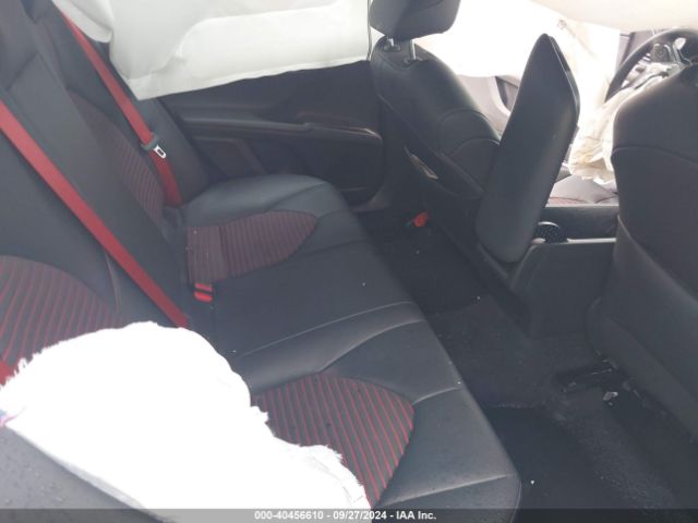 4T1KZ1AK6PU083095 Toyota CAMRY TRD