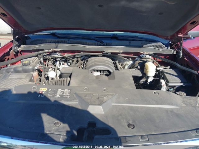 1GCRCREC4FZ155922 Chevrolet Silverado 1500 1lt