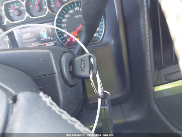 1GCRCREC4FZ155922 Chevrolet Silverado 1500 1lt