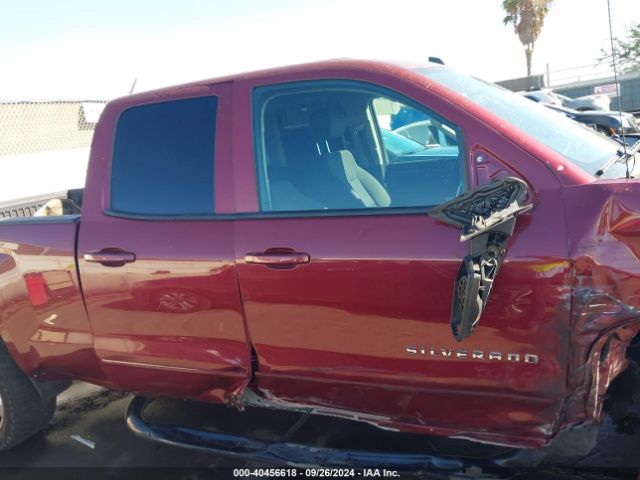 1GCRCREC4FZ155922 Chevrolet Silverado 1500 1lt