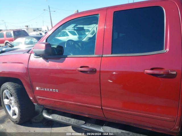 1GCRCREC4FZ155922 Chevrolet Silverado 1500 1lt