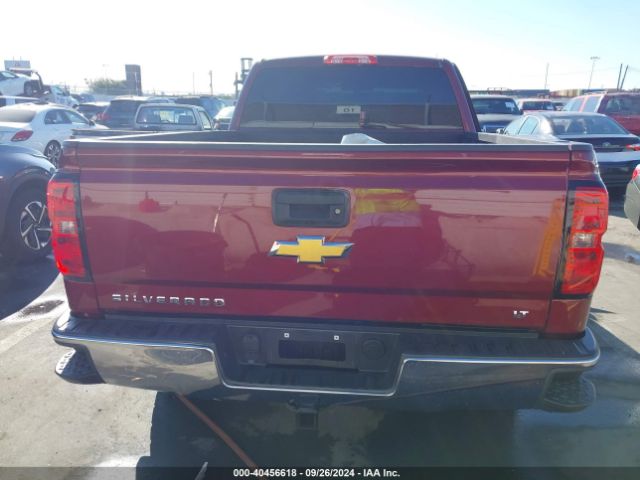 1GCRCREC4FZ155922 Chevrolet Silverado 1500 1lt