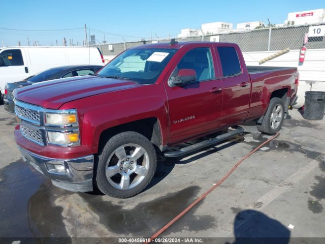 1GCRCREC4FZ155922 Chevrolet Silverado 1500 1lt