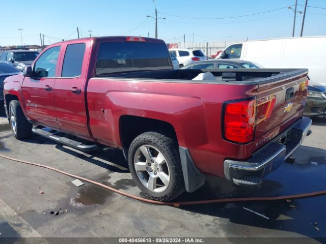 1GCRCREC4FZ155922 Chevrolet Silverado 1500 1lt