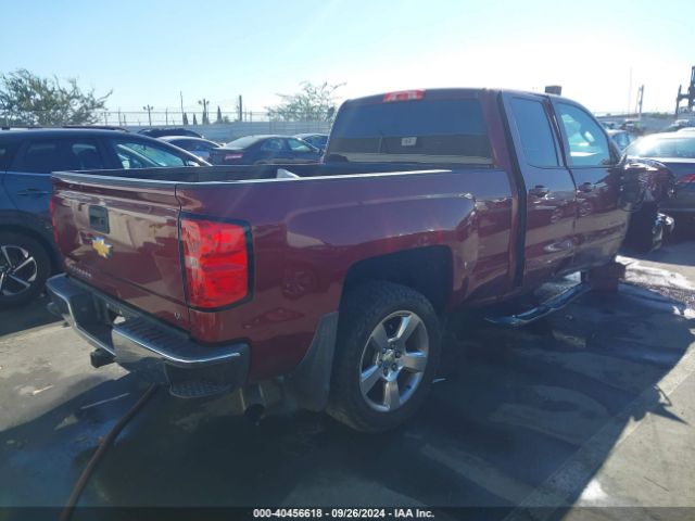 1GCRCREC4FZ155922 Chevrolet Silverado 1500 1lt