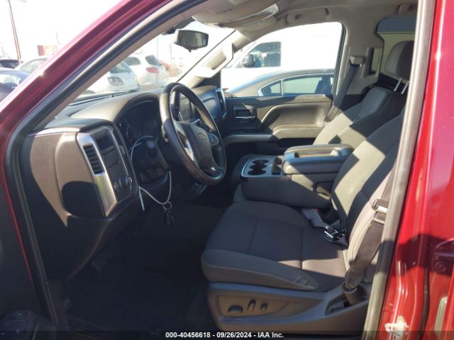 1GCRCREC4FZ155922 Chevrolet Silverado 1500 1lt