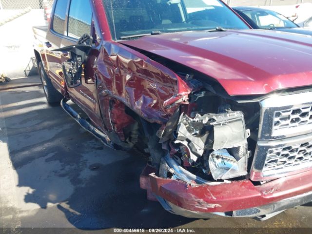 1GCRCREC4FZ155922 Chevrolet Silverado 1500 1lt