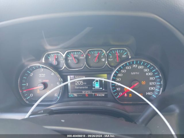 1GCRCREC4FZ155922 Chevrolet Silverado 1500 1lt