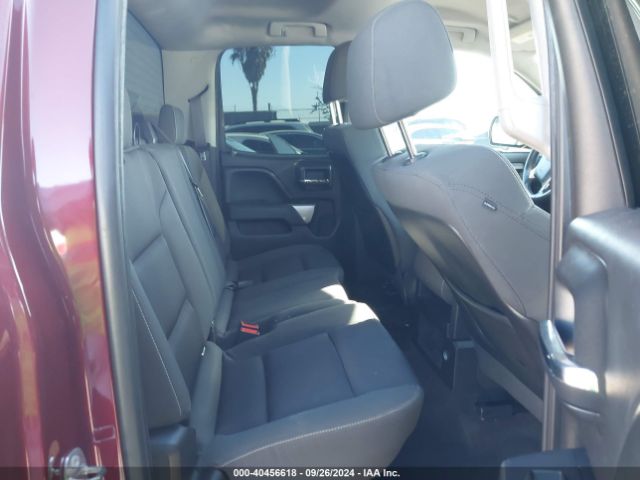 1GCRCREC4FZ155922 Chevrolet Silverado 1500 1lt