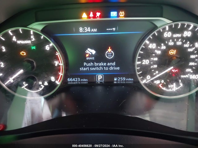 Nissan Altima 2.5 S 2019 1N4BL4BW4KC198887 Image 7