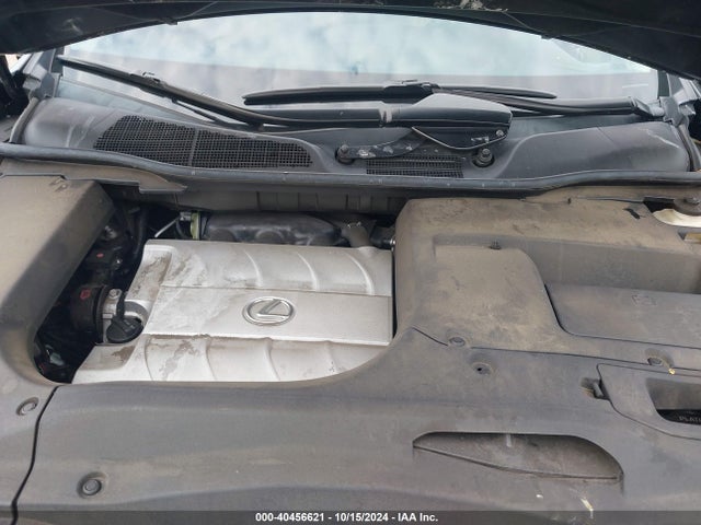 Lexus RX 350 2015 2T2ZK1BA5FC207295 Image 10