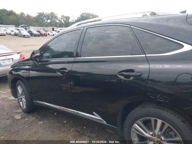 Lexus RX 350 2015 2T2ZK1BA5FC207295 Image 13