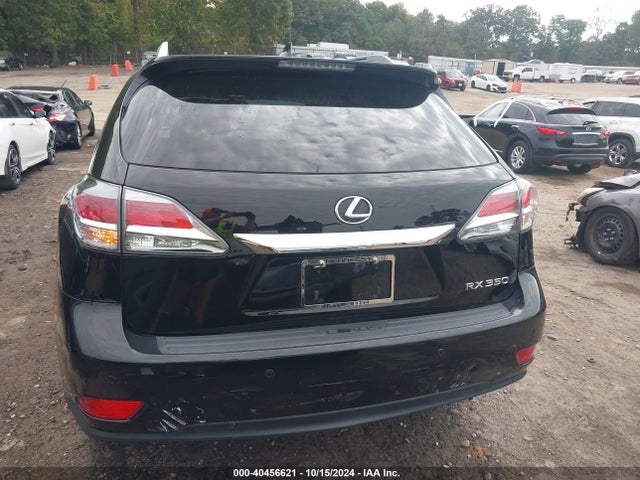 Lexus RX 350 2015 2T2ZK1BA5FC207295 Image 15
