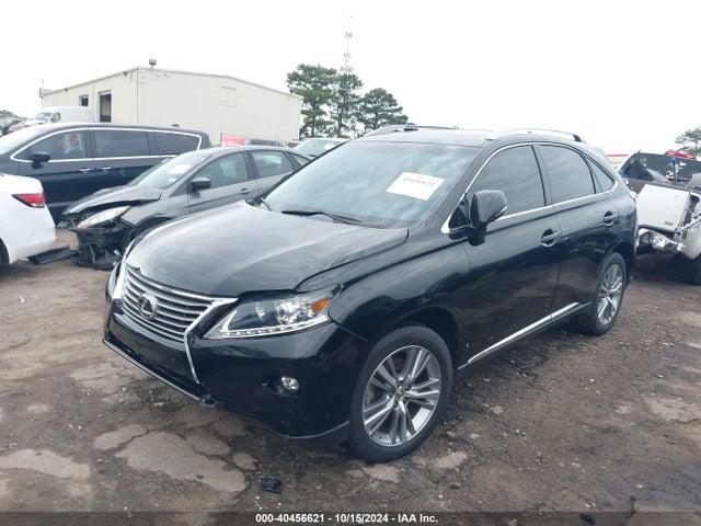 Lexus RX 350 2015 2T2ZK1BA5FC207295 Image 2