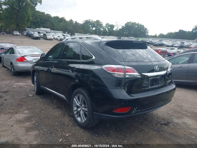 Lexus RX 350 2015 2T2ZK1BA5FC207295 Image 3